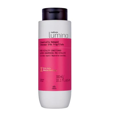 Lumina Chemically Damaged Hair Pro-Vitality Conditioner 300 ml | Natura