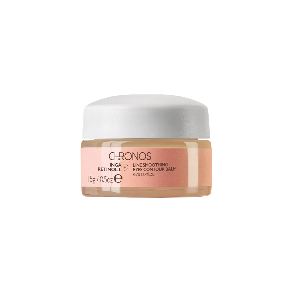 Bálsamo para Contorno dos Olhos Chronos Line Smoothing | Natura