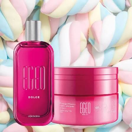 Egeo Dolce Gift Set | O Boticário