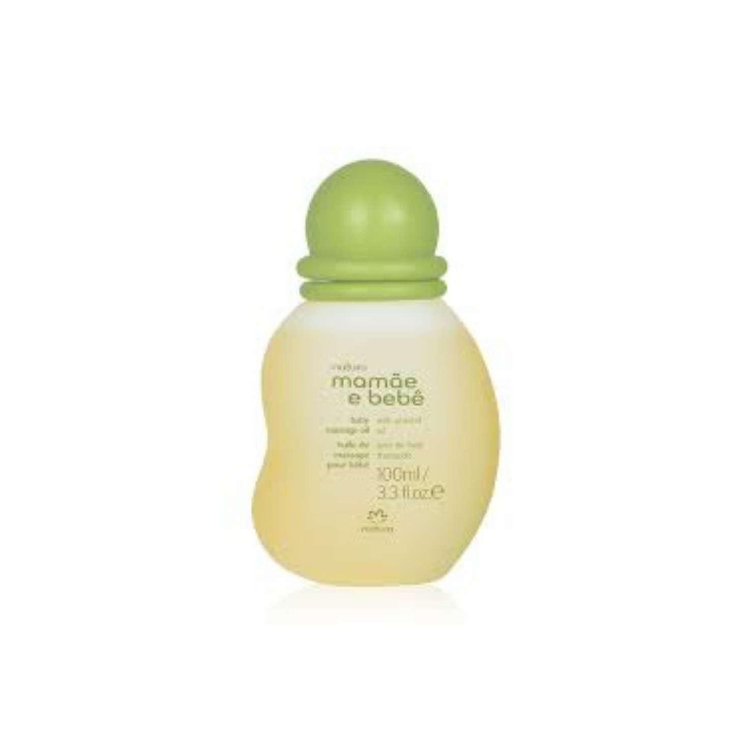 Baby Massage Oil Mamãe e Bebê - 100ml | Natura