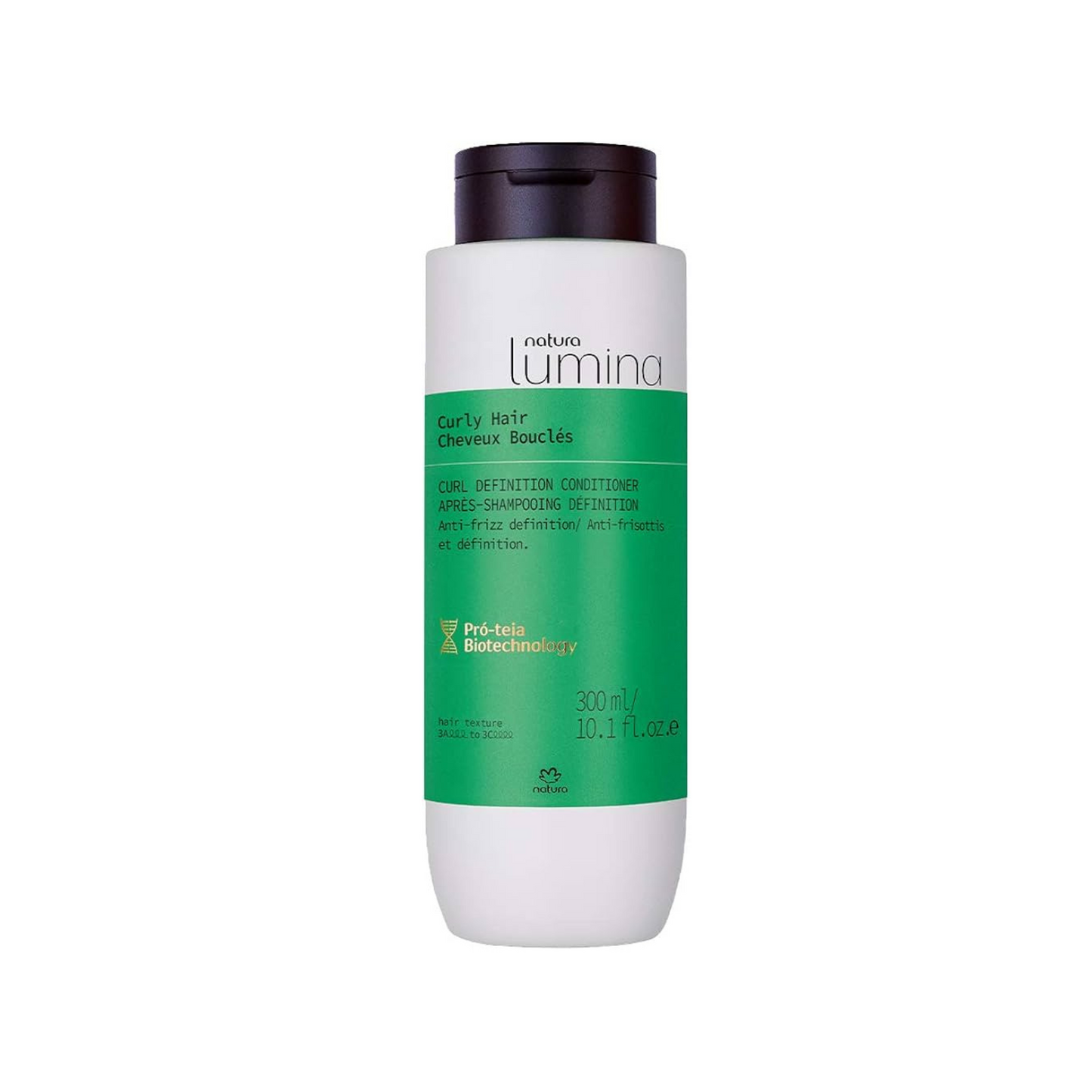 Lumina Curly Hair Conditioner - 300ml | Natura