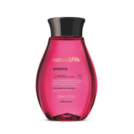 Nativa SPA Plum Body Oil 200ml|o Boticário