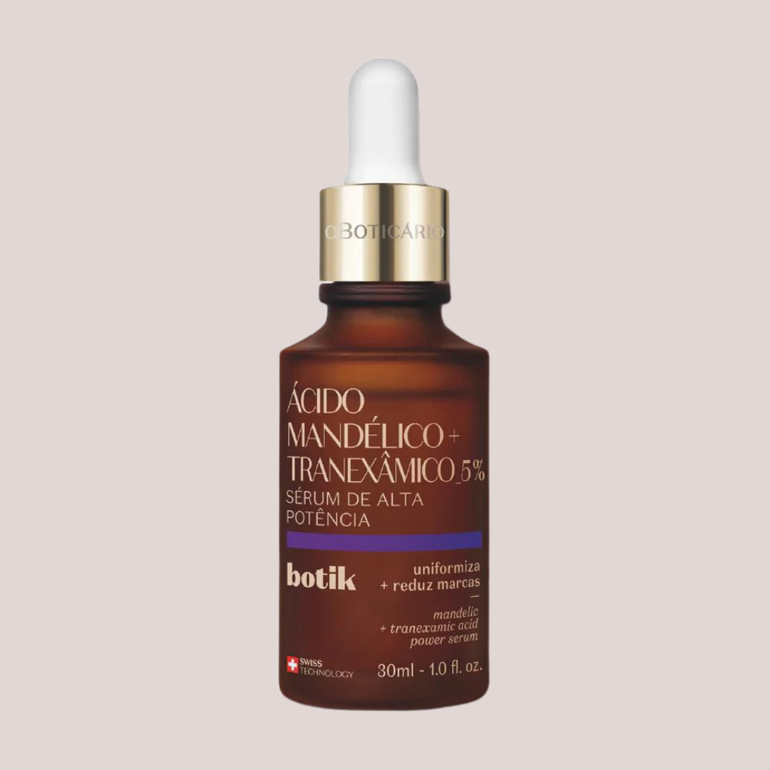 Botik Mandelic acid + Tranexamic acid Serum 30ml| O Boticário