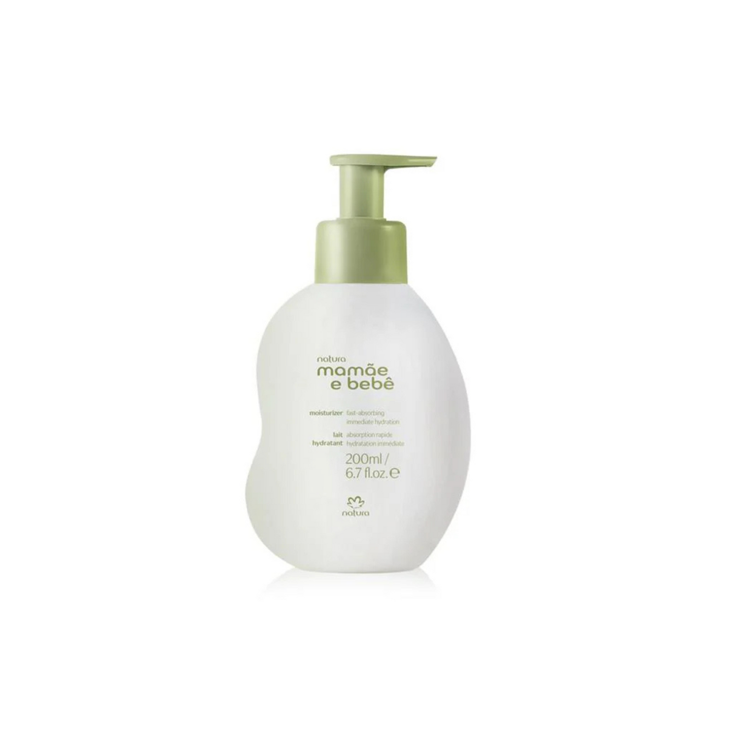 Baby Moisturizing Lotion Mamãe e Bebê - 200ml | Natura