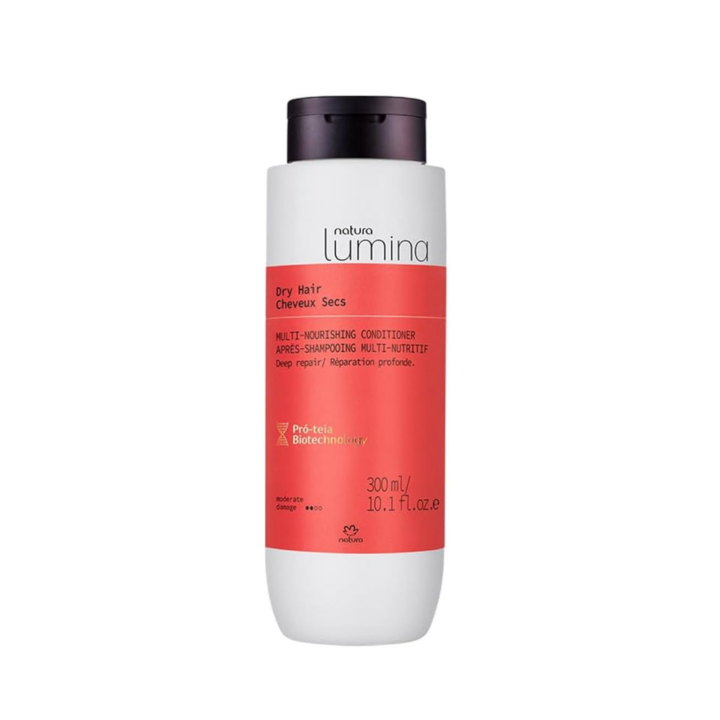Lumina Multi-Nourishing Dry Hair Conditioner - 300ml | Natura