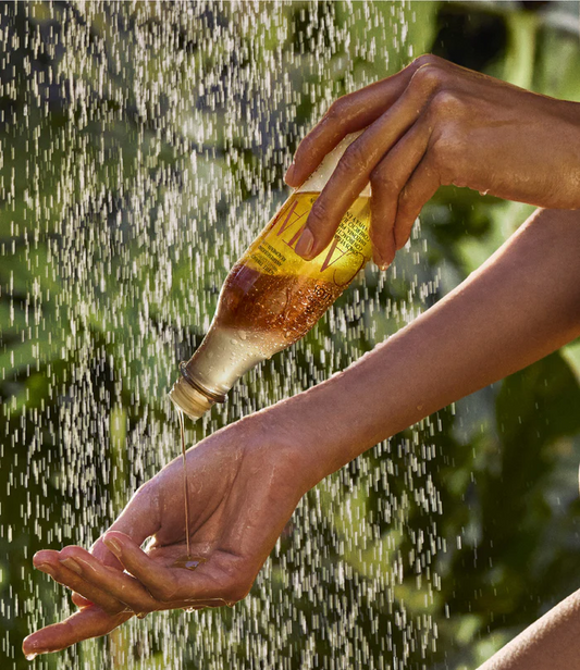 Ekos Castanha Triple Phase Shower Oil Óleo Trifásico| Natural