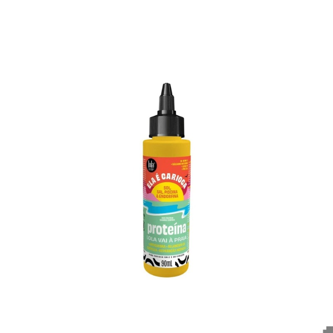 Ela é Carioca Leave-in protein 90g | Lola From Rio