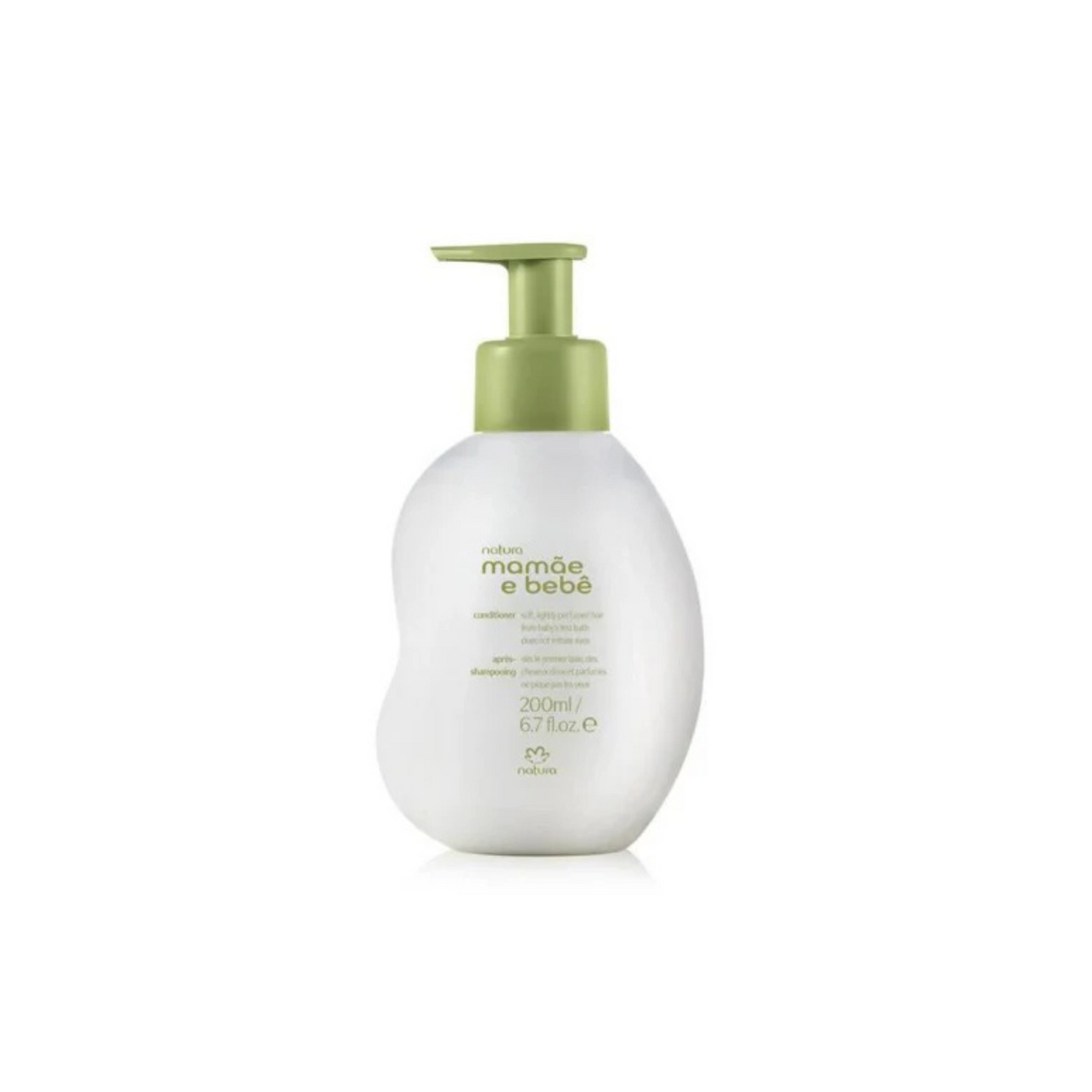 Baby Conditioner Mamãe e Bebê - 200ml | Natura
