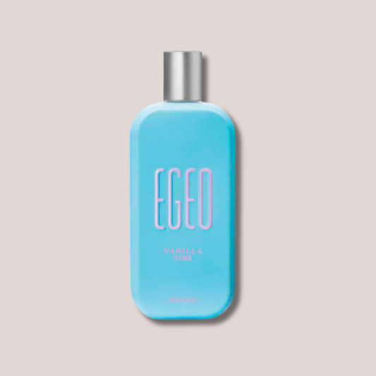Egeo Vanilla Vibe Eau de Toilette 90ml | O Boticário