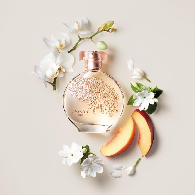 Floratta Gold Eau de Parfum 75ml | o Boticário