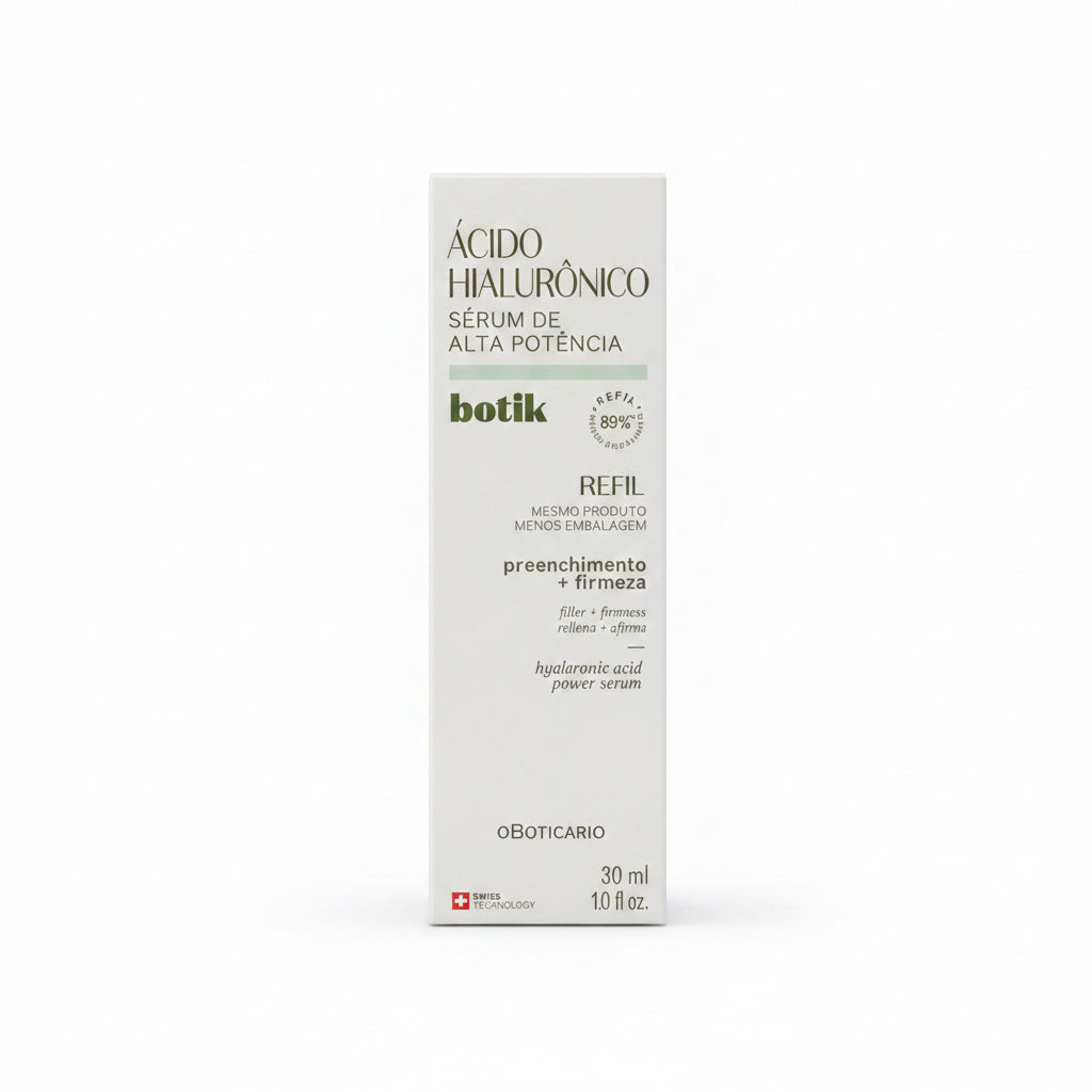 Refil hyaluronic acid power serum