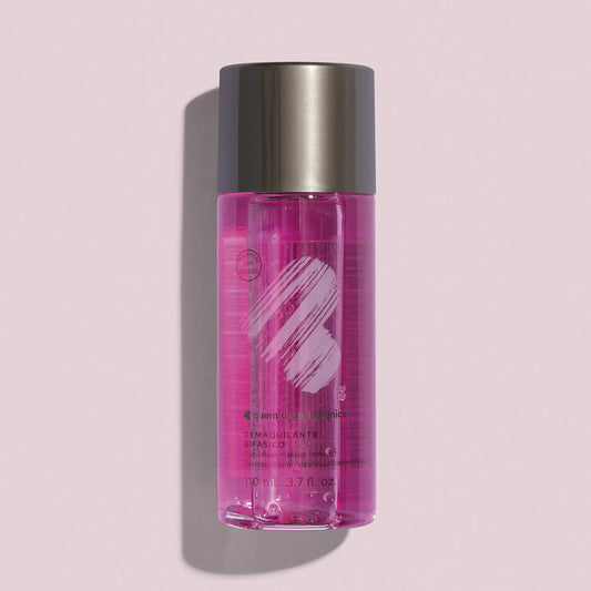Biphasic Makeup Remover Desmaquilhante Bifásico 110ml | O Boticário