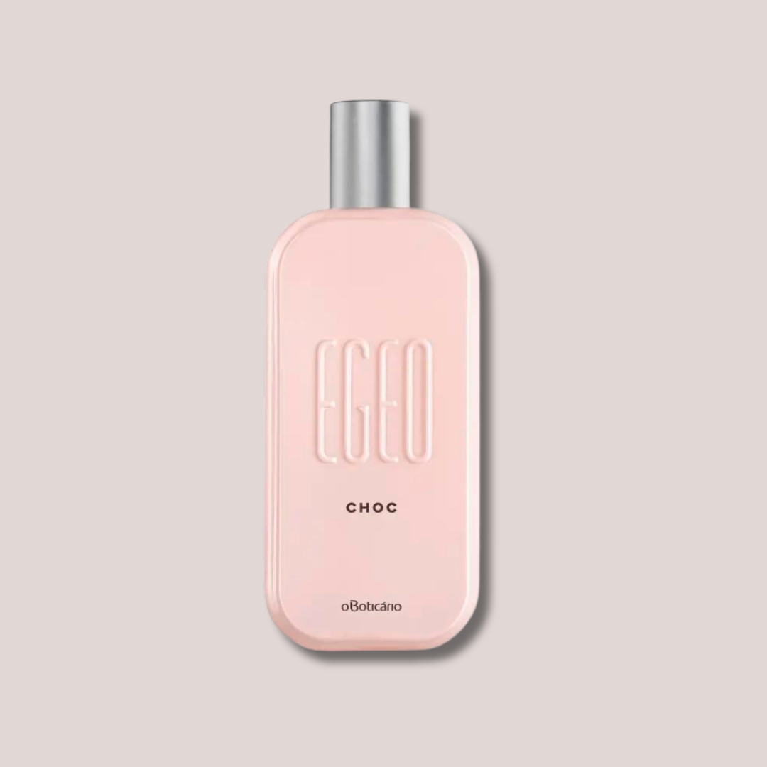 Egeo Choc Eau de Toilette 90ml | O Boticário