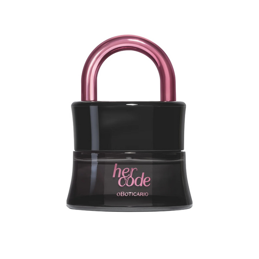 Her Code Touch Eau de Parfum 50ml | O Boticário