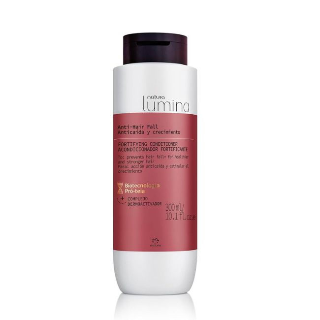 Lumina Conditioner Anti Hair Fall - 300ml | Natura