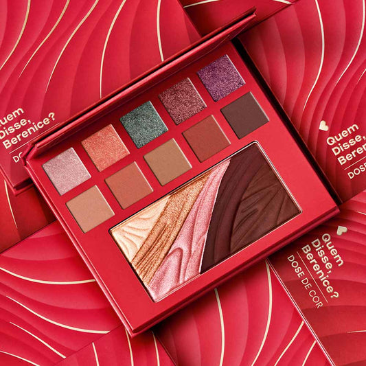 Dose de Cor Eyeshadow Palette | Quem Disse, Berenice?