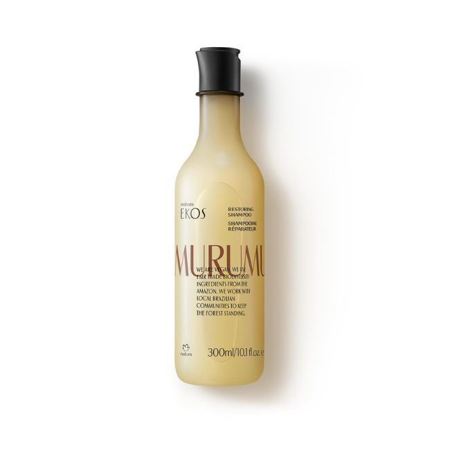 EKOS Murumuru Restoring Shampoo - 300ml | Natura