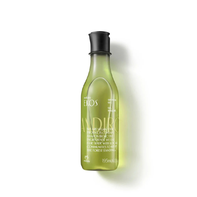 EKOS Andiroba Shower Gel | Natura