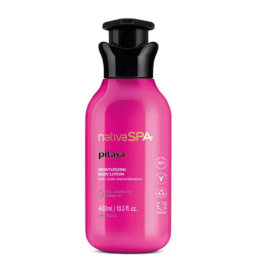 Nativa Spa Pitaya Body Lotion 400ml| O Boticário