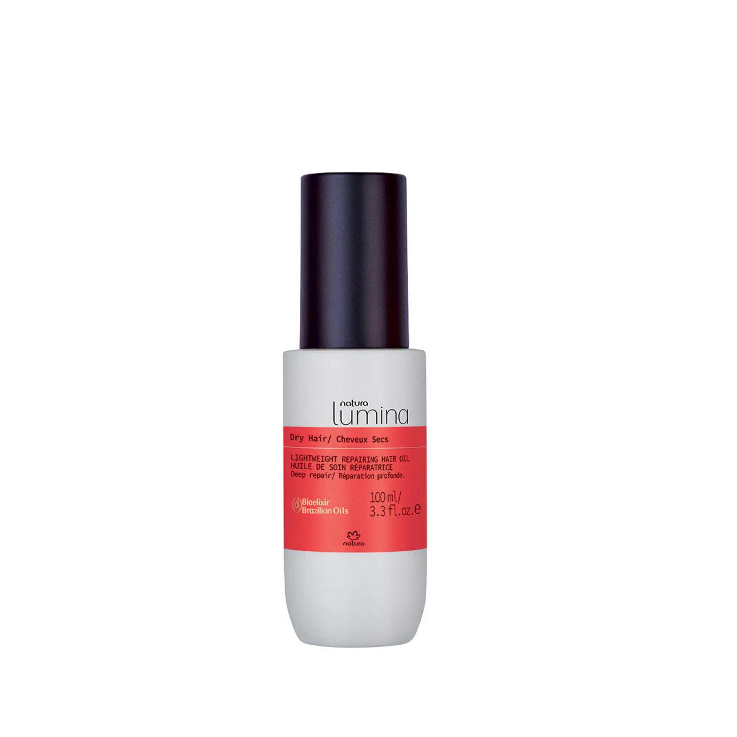 Lumina Repairing Dry Hair Oil - 100ml | Natura
