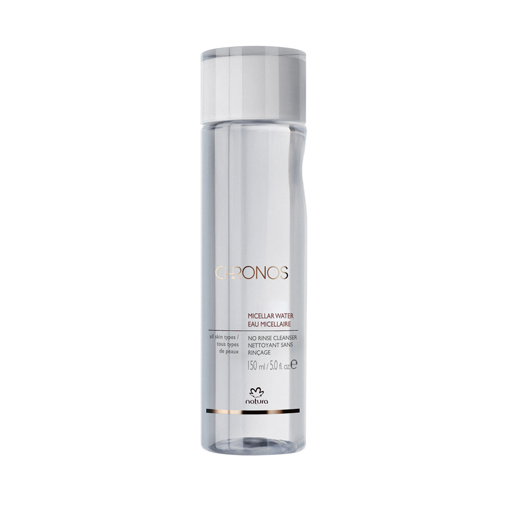 Chronos Micellar Water - 150ml | Natura