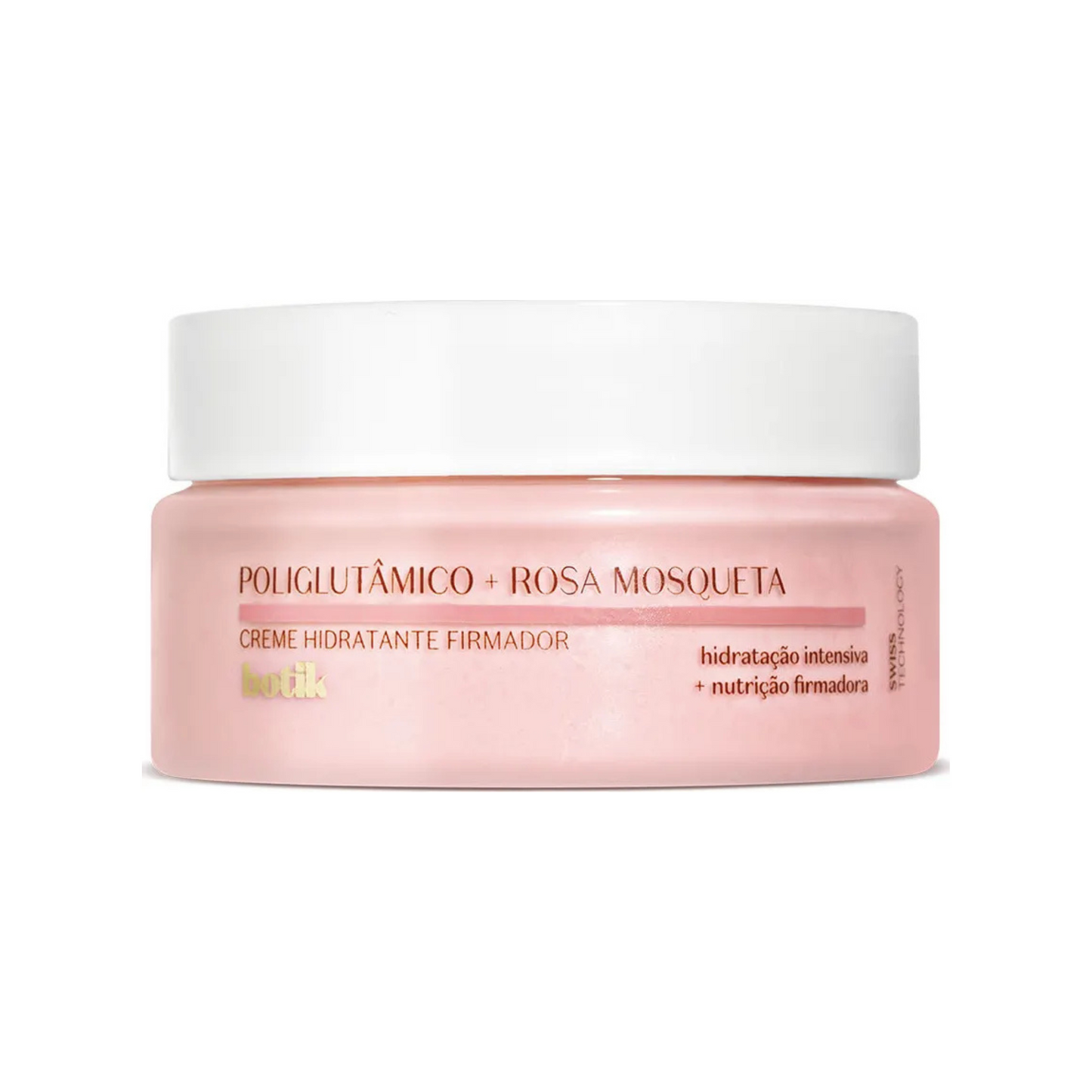 Botik Polyglutamic Acid + Rose Hip Firming Moisturizing Cream