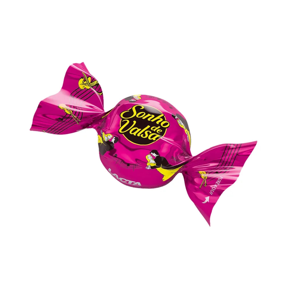 Brazilian chocolate / Sonho de valsa