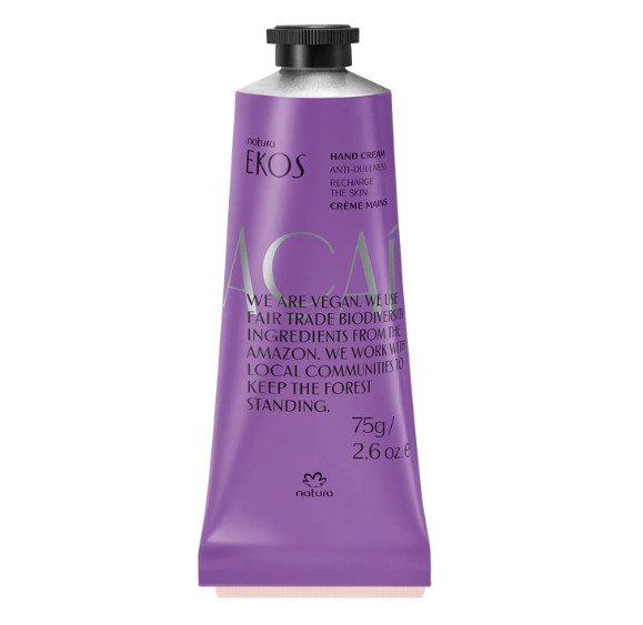 Ekos Acai Hand Cream 75g | Natura