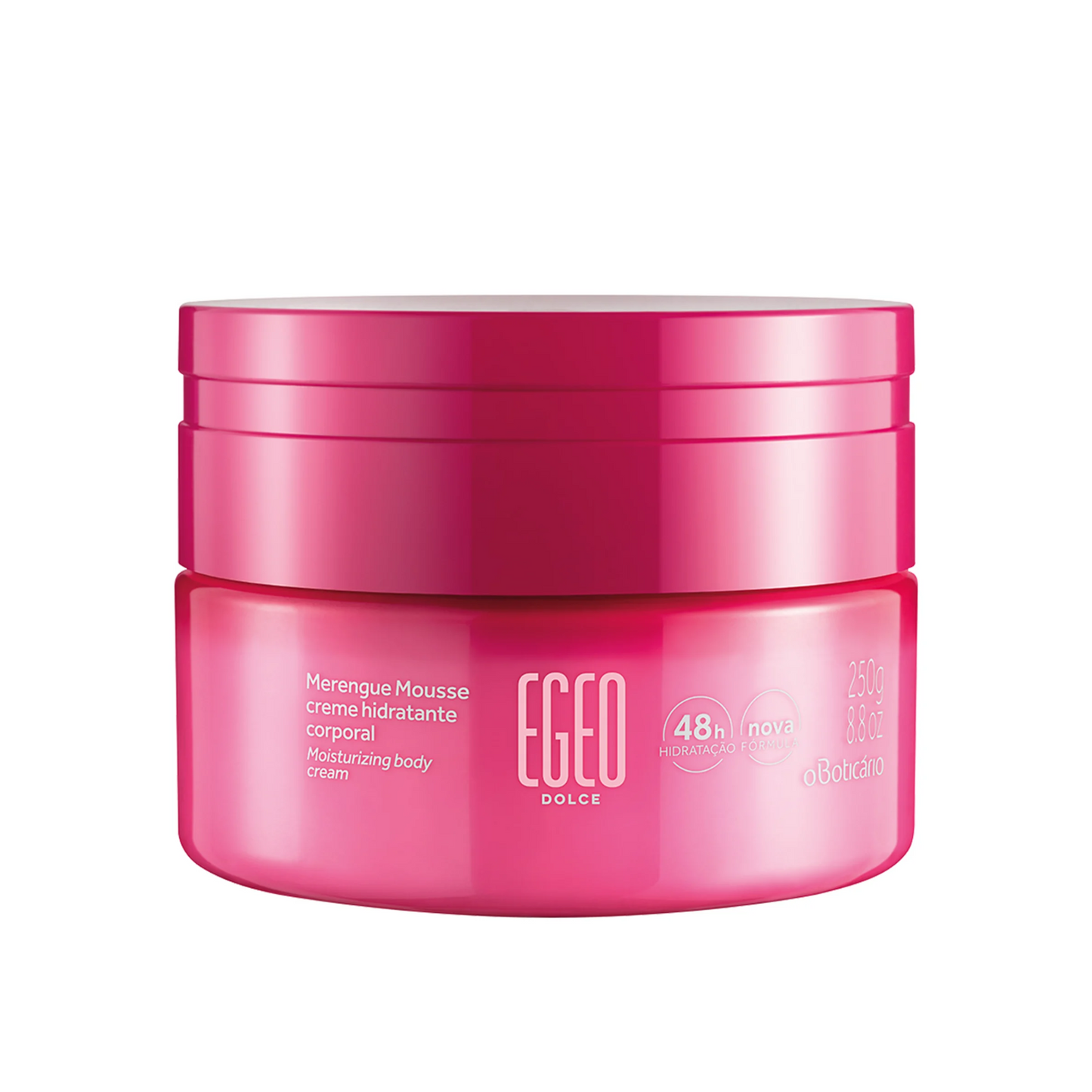 Egeo Dolce Moisturizing Body Cream | O Boticário