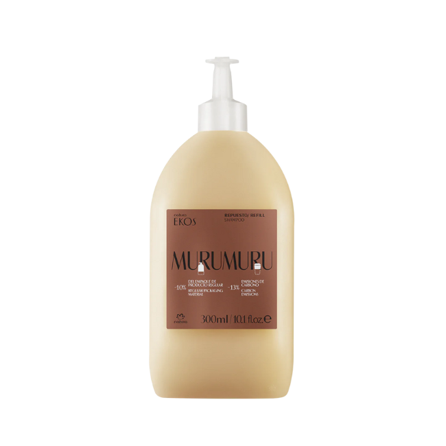 EKOS Murumuru Conditioner Eco-Refill - 300ml | Natura