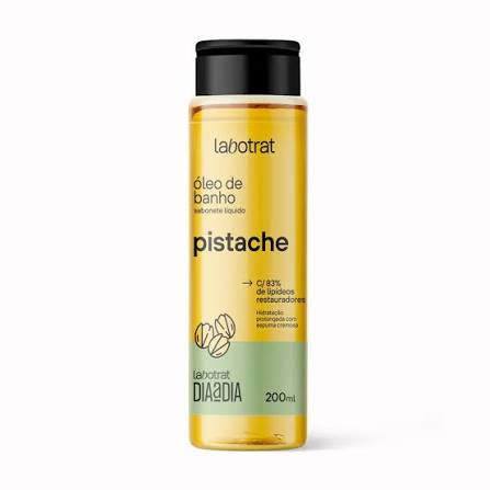 Labotrat Pistache Bath Oil Body Wash – 200ml