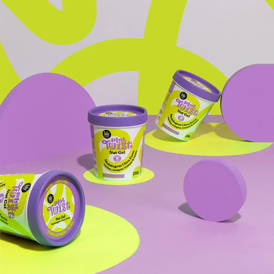 Lola Cosmetics Plot Twist Nut Gel 250g