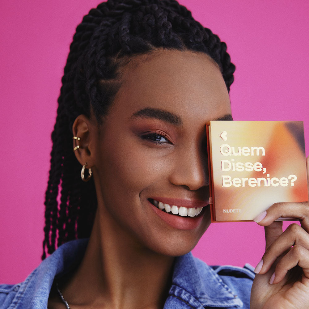 QDB Multifunctional Palette 7g | O Boticário