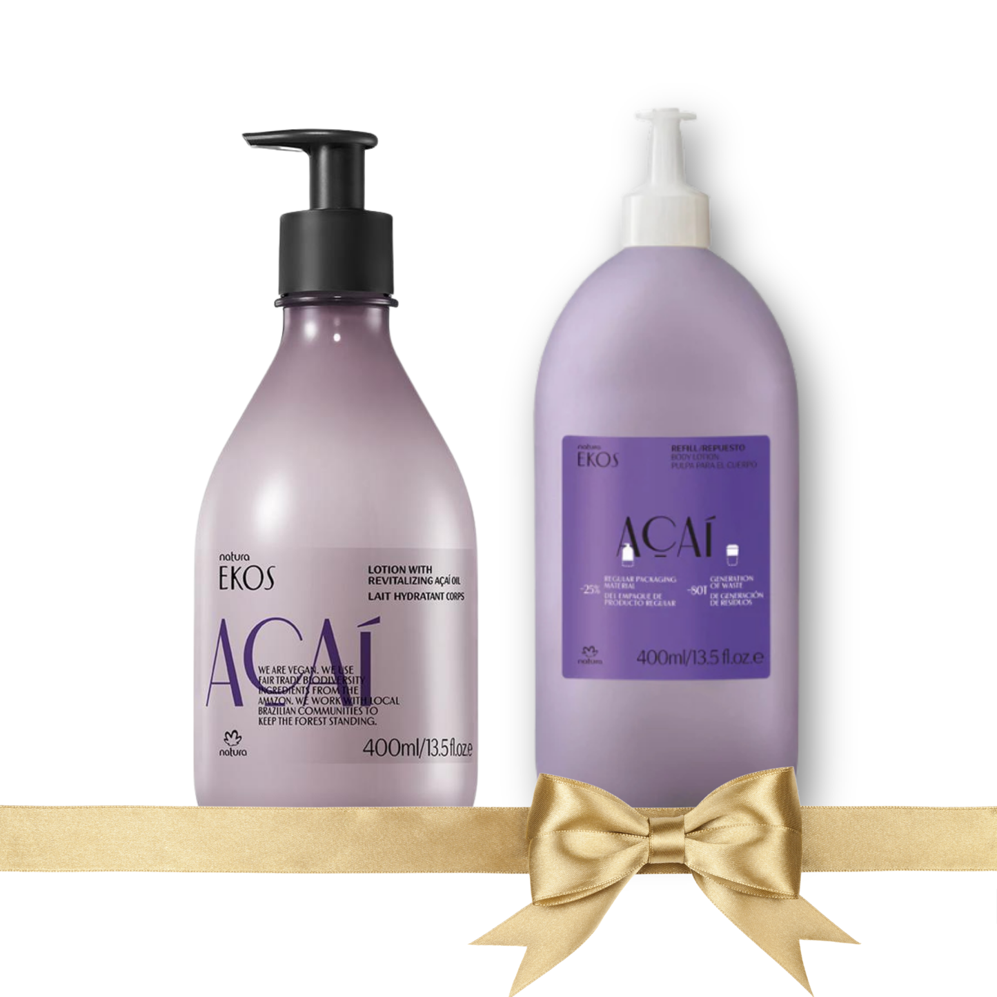 Natura Ekos Açaí Body Care Gift Set