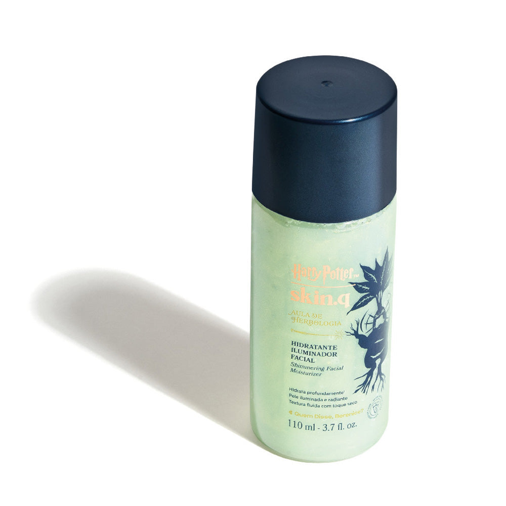 Skin Q Illuminating Facial Moisturizer – Harry Potter Edition, 110ml | O Boticário
