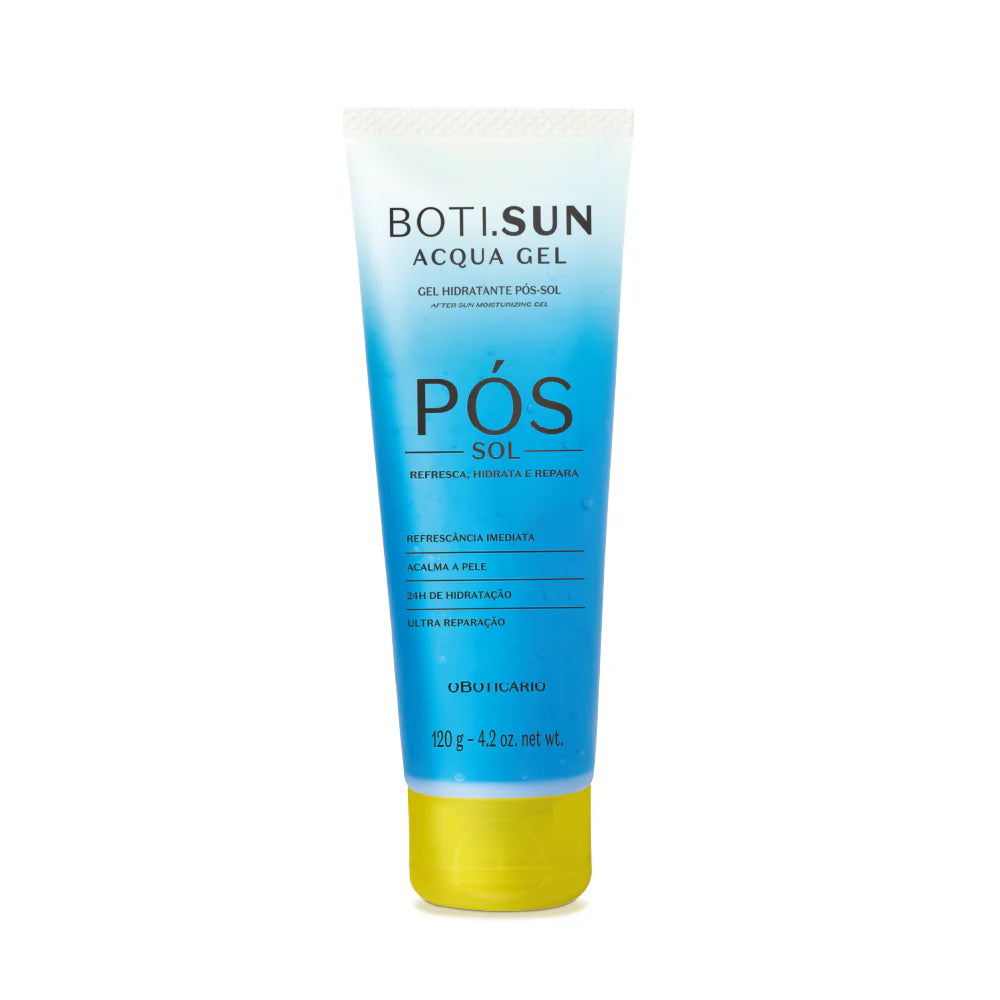 BOTI.SUN Body Acqua Gel Gel Hidratante Pós-Solar 120g | O Boticário