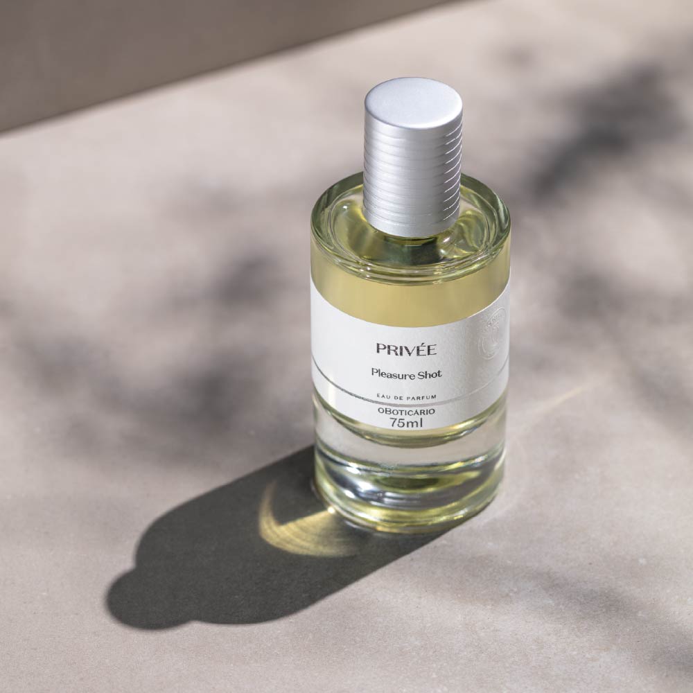 Pleasure Shot Privée Perfume 75ml | o Boticário