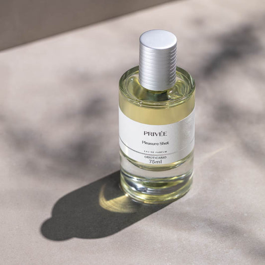 Pleasure Shot Privée Perfume 75ml | o Boticário