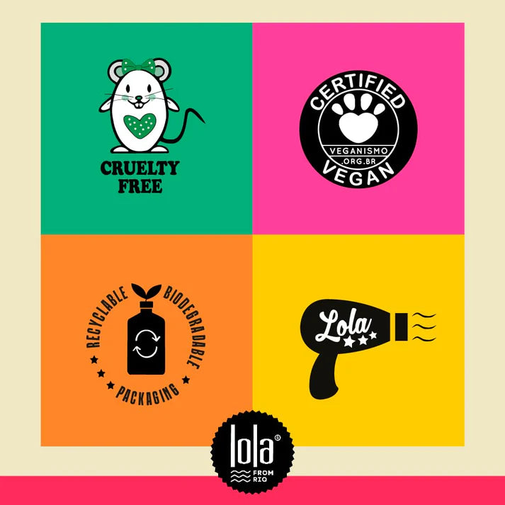 Xapadinha Antifrizz Gold Shine Disciplinary Oil 50ml | Lola from Rio