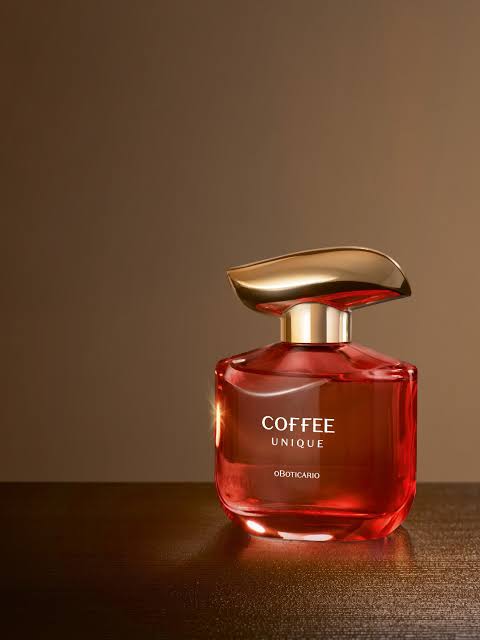 Coffee Woman Unique by O Boticário – Floral Gourmand Perfume with Coffee & Salted Caramel