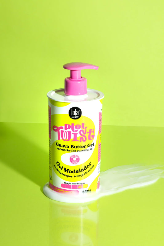 Guava Butter Gel Plot Twist | Lola from Rio