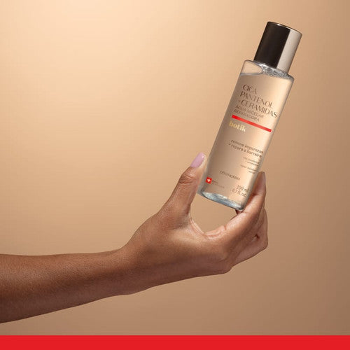 Botik Cica Pantenol + Ceramides Repairing Micellar Water | O Boticário