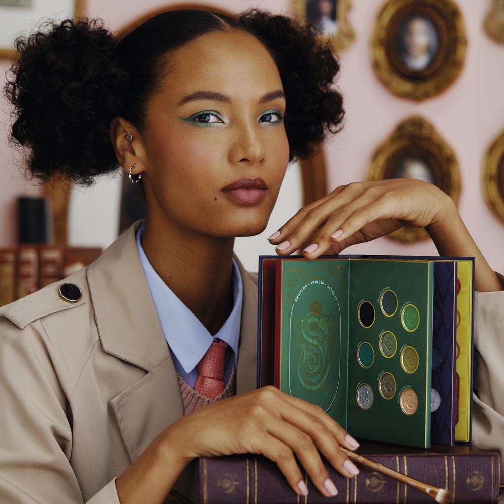 QDB+ Paleta Multifuncional Harry Potter 54 g | El Boticário