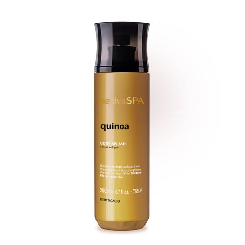 Nativa SPA Body Splash Quinoa 200 ml| El Boticário