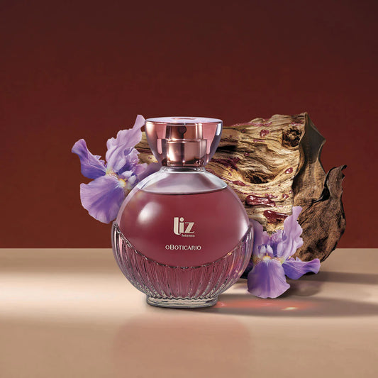 Liz Intenso Eau de Toilette 100ml | O boticario