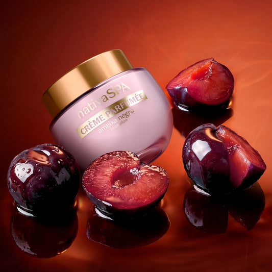 Nativa SPA Creme Parfumee Black Plum – 200g | O Boticario