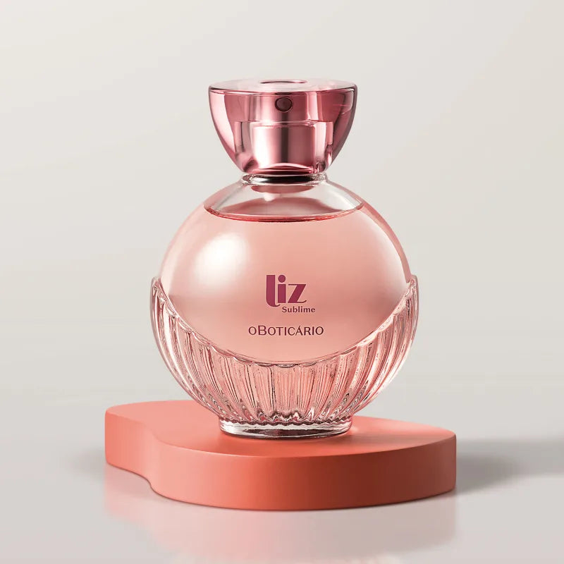Liz Sublime Eau the Toilette 100ml - The Boticário