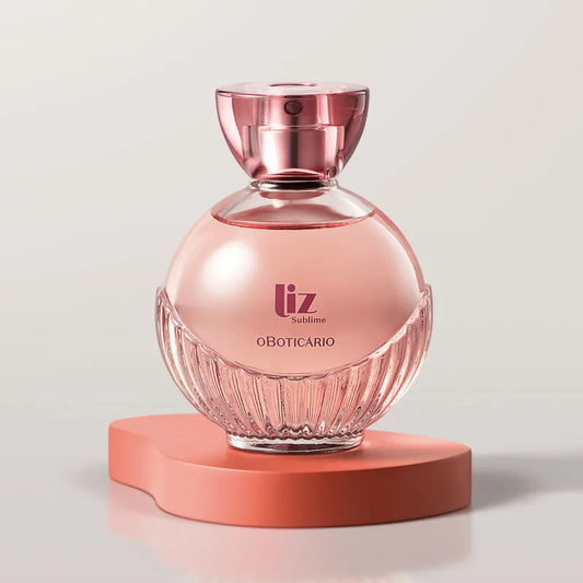 Liz Sublime Eau the Toilette 100ml - The Boticário