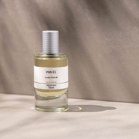Lovely Portrait Privée Perfume 75ml | o Boticário