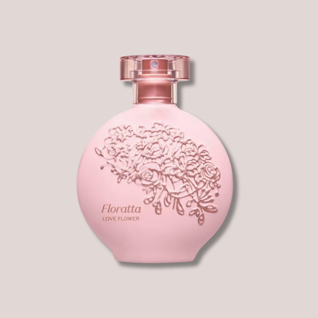 Floratta Love Flower 75 ml| O Boticario